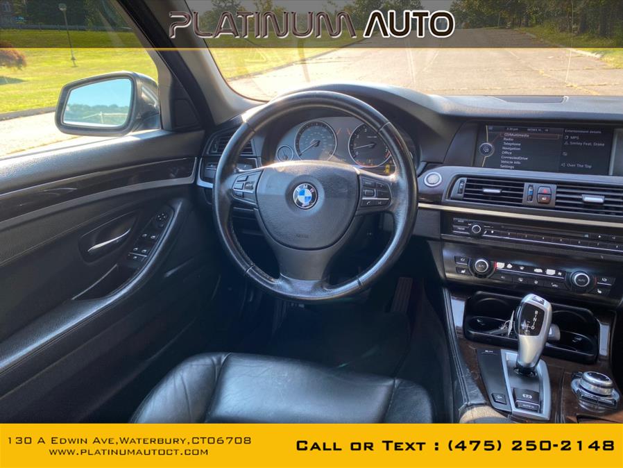 Used BMW 5 Series 4dr Sdn 535i xDrive AWD 2011 | Platinum Auto Care. Waterbury, Connecticut Used BMW 5 Series 4dr Sdn 535i xDrive AWD 2011 | Platinum Auto Care. Waterbury, Connecticut