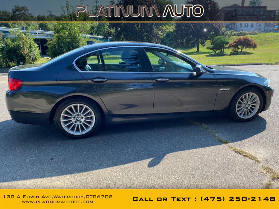 Used BMW 5 Series 4dr Sdn 535i xDrive AWD 2011 | Platinum Auto Care. Waterbury, Connecticut Used BMW 5 Series 4dr Sdn 535i xDrive AWD 2011 | Platinum Auto Care. Waterbury, Connecticut