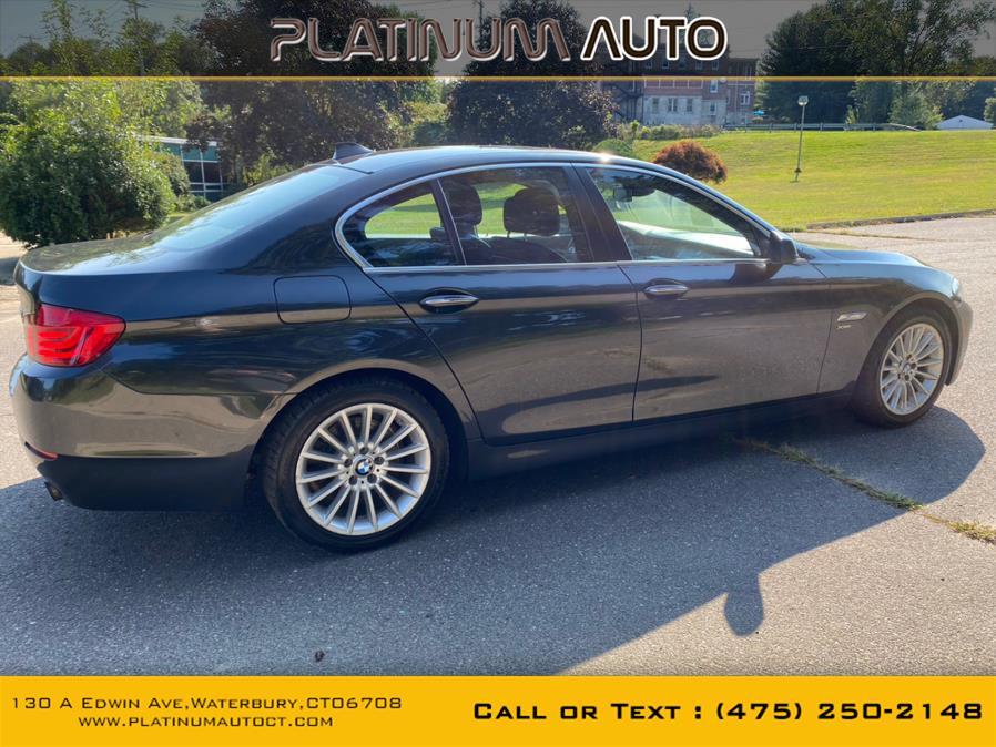 Used BMW 5 Series 4dr Sdn 535i xDrive AWD 2011 | Platinum Auto Care. Waterbury, Connecticut Used BMW 5 Series 4dr Sdn 535i xDrive AWD 2011 | Platinum Auto Care. Waterbury, Connecticut