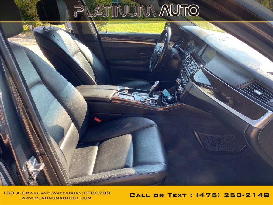 Used BMW 5 Series 4dr Sdn 535i xDrive AWD 2011 | Platinum Auto Care. Waterbury, Connecticut Used BMW 5 Series 4dr Sdn 535i xDrive AWD 2011 | Platinum Auto Care. Waterbury, Connecticut