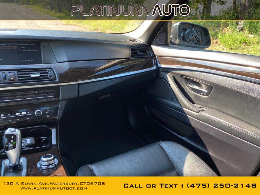 Used BMW 5 Series 4dr Sdn 535i xDrive AWD 2011 | Platinum Auto Care. Waterbury, Connecticut Used BMW 5 Series 4dr Sdn 535i xDrive AWD 2011 | Platinum Auto Care. Waterbury, Connecticut