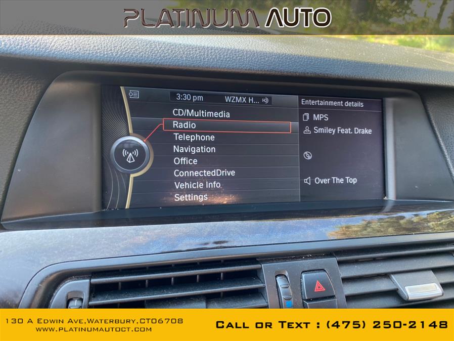 Used BMW 5 Series 4dr Sdn 535i xDrive AWD 2011 | Platinum Auto Care. Waterbury, Connecticut Used BMW 5 Series 4dr Sdn 535i xDrive AWD 2011 | Platinum Auto Care. Waterbury, Connecticut