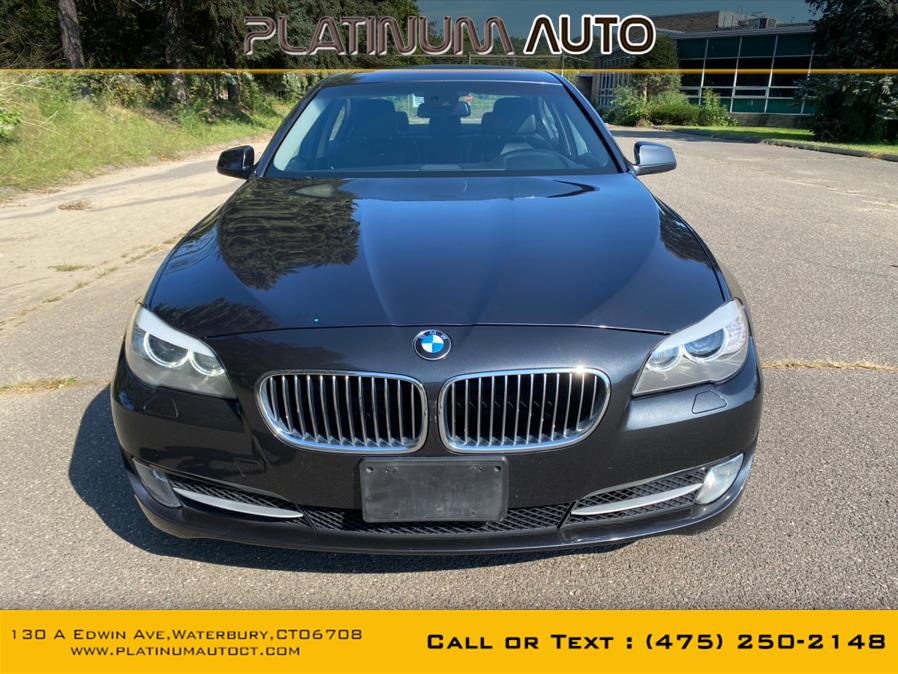 Used BMW 5 Series 4dr Sdn 535i xDrive AWD 2011 | Platinum Auto Care. Waterbury, Connecticut Used BMW 5 Series 4dr Sdn 535i xDrive AWD 2011 | Platinum Auto Care. Waterbury, Connecticut