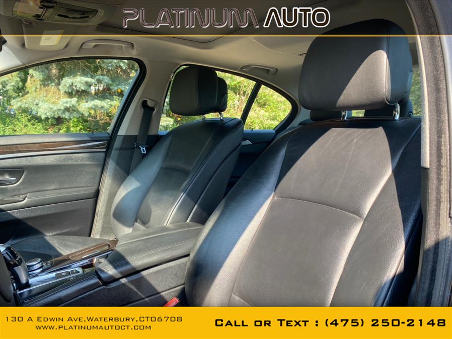 Used BMW 5 Series 4dr Sdn 535i xDrive AWD 2011 | Platinum Auto Care. Waterbury, Connecticut Used BMW 5 Series 4dr Sdn 535i xDrive AWD 2011 | Platinum Auto Care. Waterbury, Connecticut
