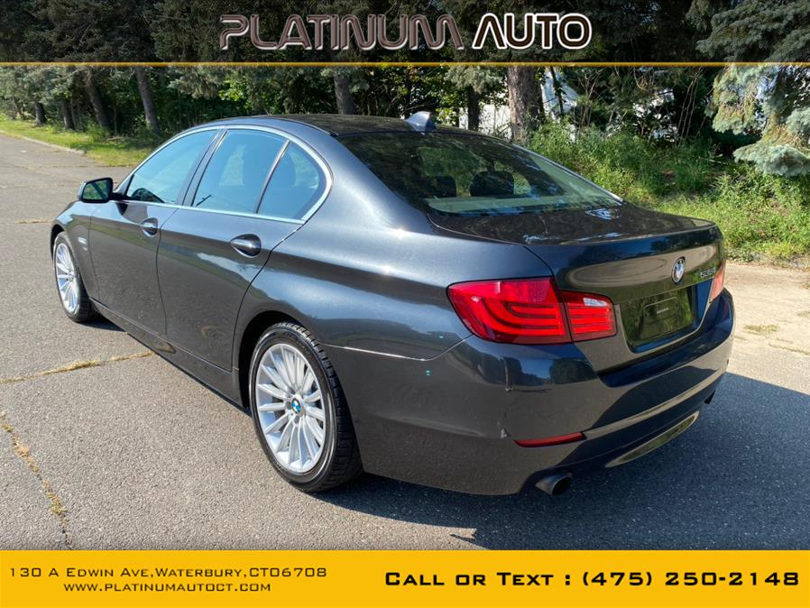 Used BMW 5 Series 4dr Sdn 535i xDrive AWD 2011 | Platinum Auto Care. Waterbury, Connecticut Used BMW 5 Series 4dr Sdn 535i xDrive AWD 2011 | Platinum Auto Care. Waterbury, Connecticut