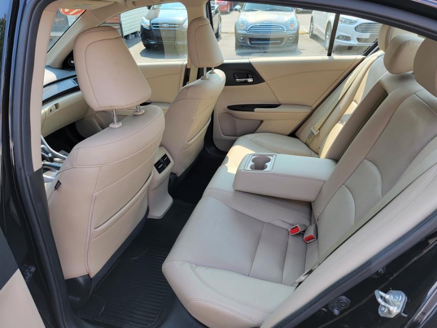 Used Honda Accord Sedan 4dr I4 CVT EX-L 2015 | Eugen's Auto Sales & Repairs. Philadelphia, Pennsylvania Used Honda Accord Sedan 4dr I4 CVT EX-L 2015 | Eugen's Auto Sales & Repairs. Philadelphia, Pennsylvania