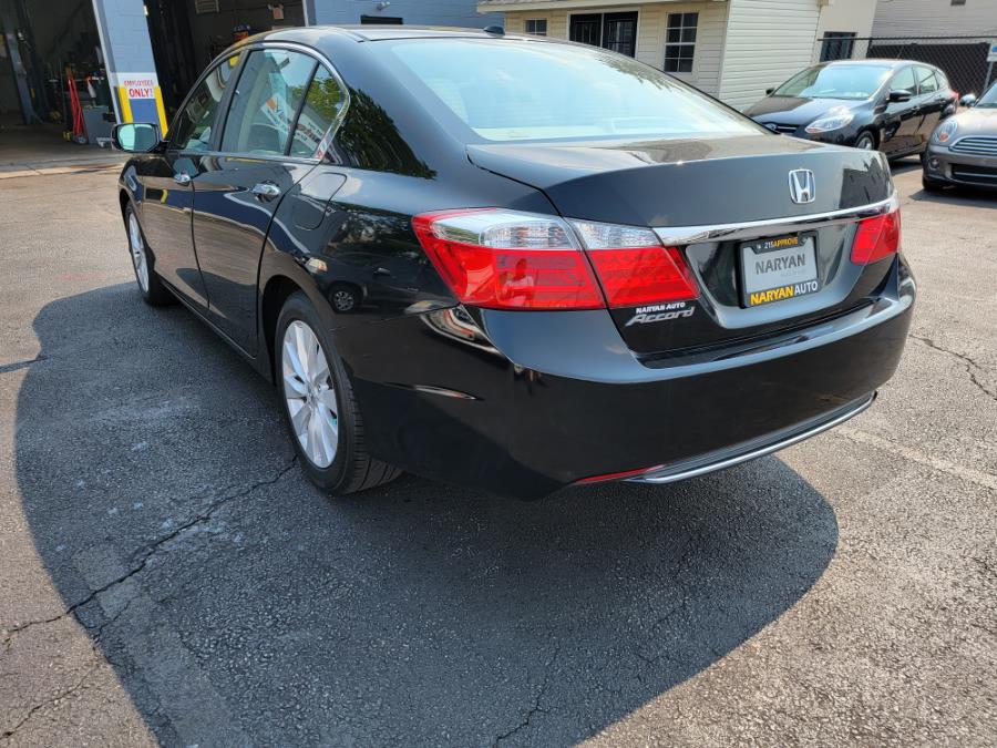 Used Honda Accord Sedan 4dr I4 CVT EX-L 2015 | Eugen's Auto Sales & Repairs. Philadelphia, Pennsylvania Used Honda Accord Sedan 4dr I4 CVT EX-L 2015 | Eugen's Auto Sales & Repairs. Philadelphia, Pennsylvania
