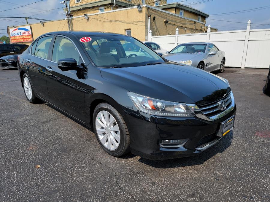 Used Honda Accord Sedan 4dr I4 CVT EX-L 2015 | Eugen's Auto Sales & Repairs. Philadelphia, Pennsylvania Used Honda Accord Sedan 4dr I4 CVT EX-L 2015 | Eugen's Auto Sales & Repairs. Philadelphia, Pennsylvania