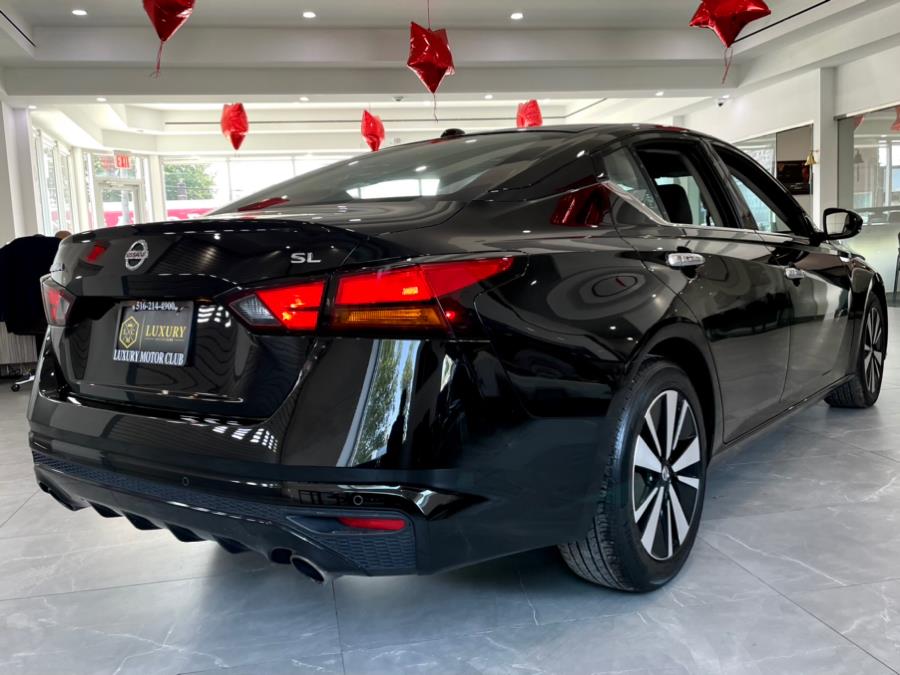Used Nissan Altima 2.5 SL Sedan 2020 | Luxury Motor Club. Franklin Square, New York Used Nissan Altima 2.5 SL Sedan 2020 | Luxury Motor Club. Franklin Square, New York