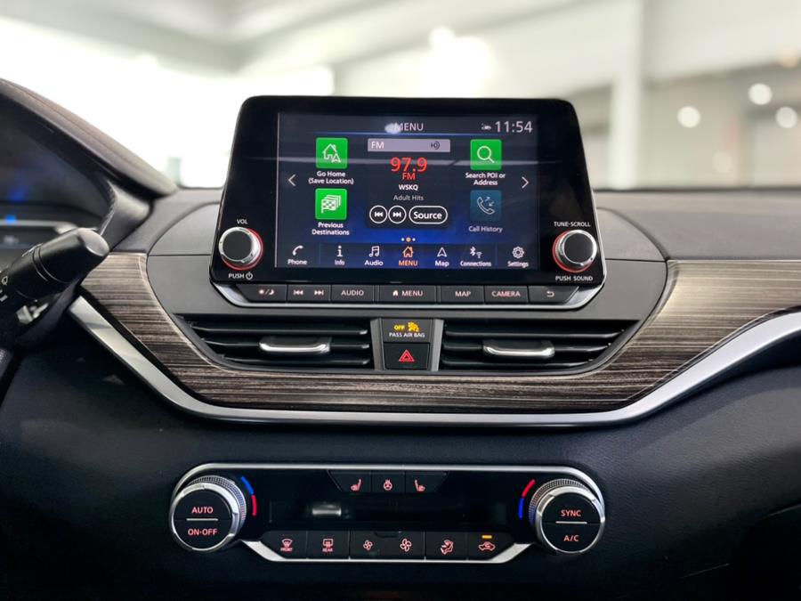 Used Nissan Altima 2.5 SL Sedan 2020 | Luxury Motor Club. Franklin Square, New York Used Nissan Altima 2.5 SL Sedan 2020 | Luxury Motor Club. Franklin Square, New York