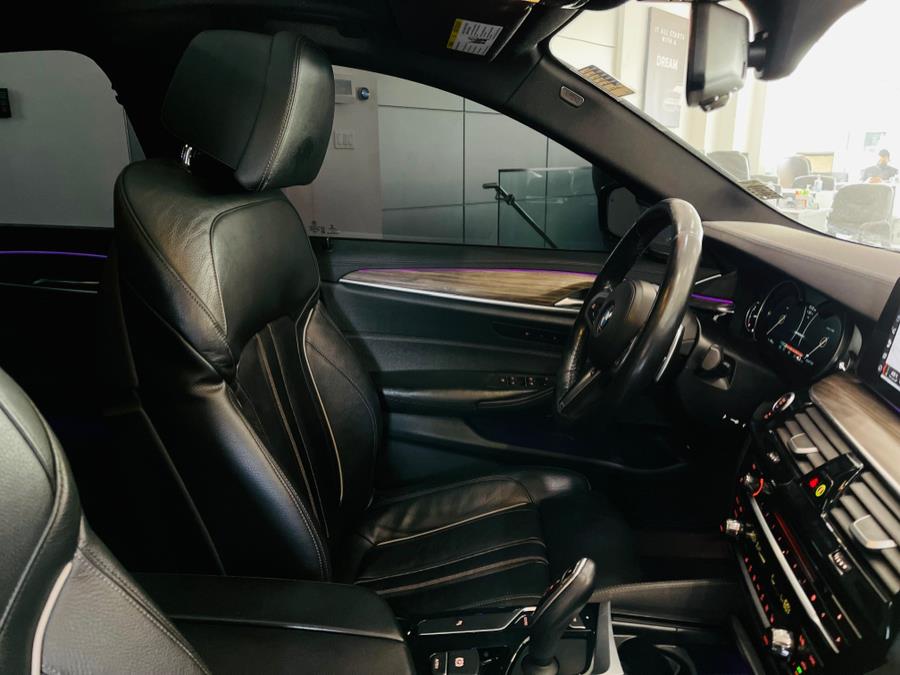 Used BMW 5 Series M550i xDrive Sedan 2018 | Luxury Motor Club. Franklin Square, New York Used BMW 5 Series M550i xDrive Sedan 2018 | Luxury Motor Club. Franklin Square, New York