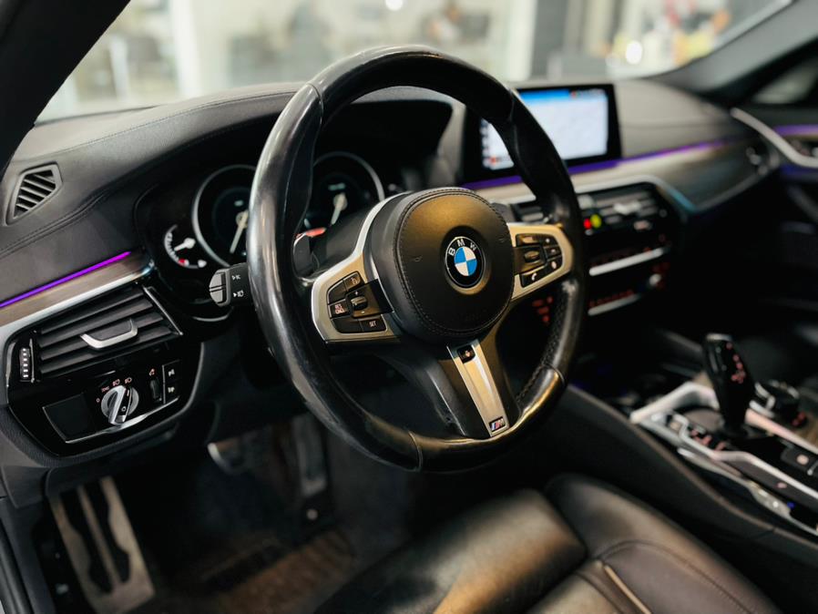 Used BMW 5 Series M550i xDrive Sedan 2018 | Luxury Motor Club. Franklin Square, New York Used BMW 5 Series M550i xDrive Sedan 2018 | Luxury Motor Club. Franklin Square, New York