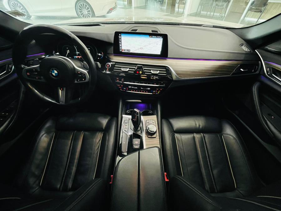 Used BMW 5 Series M550i xDrive Sedan 2018 | Luxury Motor Club. Franklin Square, New York Used BMW 5 Series M550i xDrive Sedan 2018 | Luxury Motor Club. Franklin Square, New York