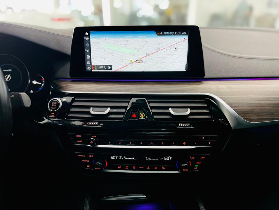 Used BMW 5 Series M550i xDrive Sedan 2018 | Luxury Motor Club. Franklin Square, New York Used BMW 5 Series M550i xDrive Sedan 2018 | Luxury Motor Club. Franklin Square, New York