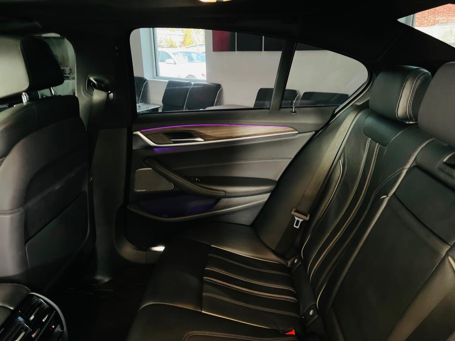 Used BMW 5 Series M550i xDrive Sedan 2018 | Luxury Motor Club. Franklin Square, New York Used BMW 5 Series M550i xDrive Sedan 2018 | Luxury Motor Club. Franklin Square, New York