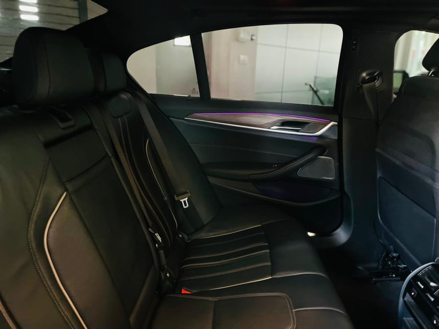 Used BMW 5 Series M550i xDrive Sedan 2018 | Luxury Motor Club. Franklin Square, New York Used BMW 5 Series M550i xDrive Sedan 2018 | Luxury Motor Club. Franklin Square, New York
