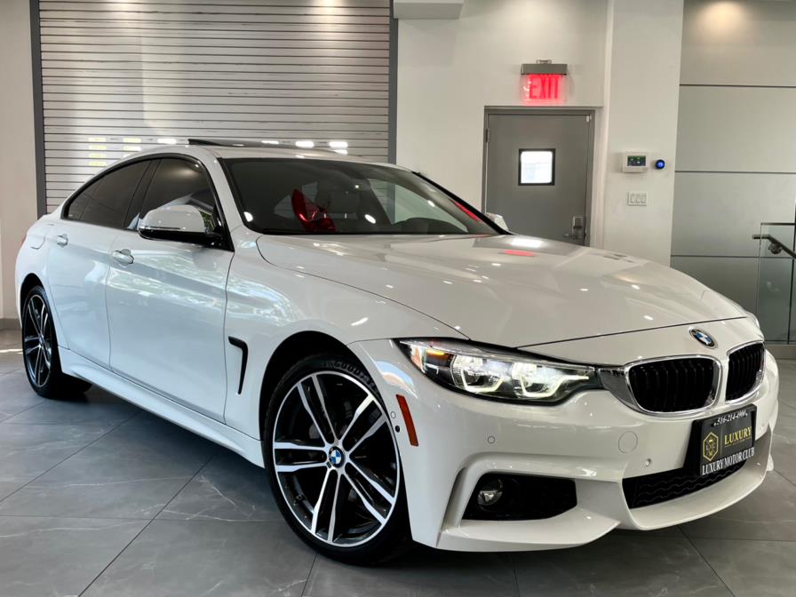 Used BMW 4 Series 430i xDrive Gran Coupe 2019 | Luxury Motor Club. Franklin Square, New York Used BMW 4 Series 430i xDrive Gran Coupe 2019 | Luxury Motor Club. Franklin Square, New York