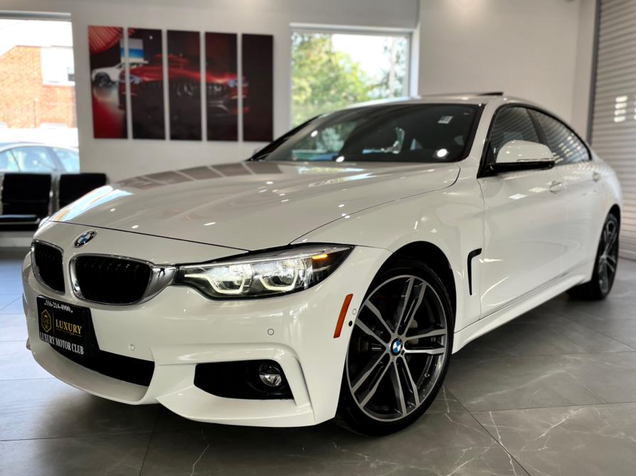 Used BMW 4 Series 430i xDrive Gran Coupe 2019 | Luxury Motor Club. Franklin Square, New York Used BMW 4 Series 430i xDrive Gran Coupe 2019 | Luxury Motor Club. Franklin Square, New York