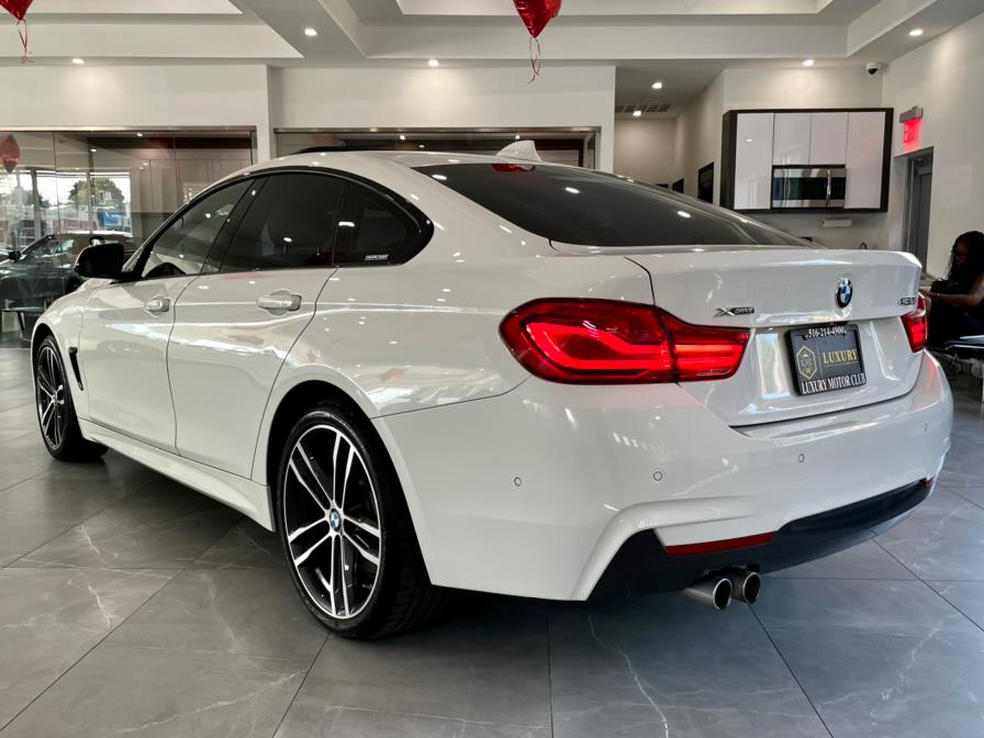 Used BMW 4 Series 430i xDrive Gran Coupe 2019 | Luxury Motor Club. Franklin Square, New York Used BMW 4 Series 430i xDrive Gran Coupe 2019 | Luxury Motor Club. Franklin Square, New York