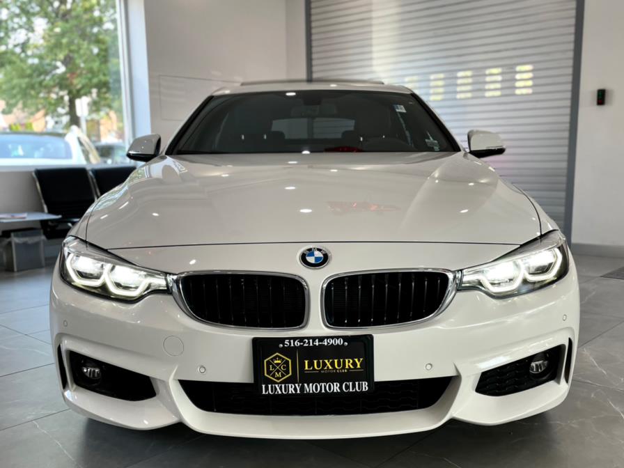 Used BMW 4 Series 430i xDrive Gran Coupe 2019 | Luxury Motor Club. Franklin Square, New York Used BMW 4 Series 430i xDrive Gran Coupe 2019 | Luxury Motor Club. Franklin Square, New York