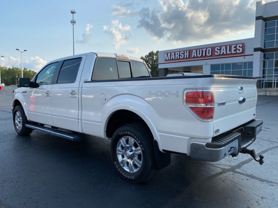 Used Ford F-150 4WD SuperCrew 145" XLT 2010 | Marsh Auto Sales LLC. Ortonville, Michigan Used Ford F-150 4WD SuperCrew 145" XLT 2010 | Marsh Auto Sales LLC. Ortonville, Michigan