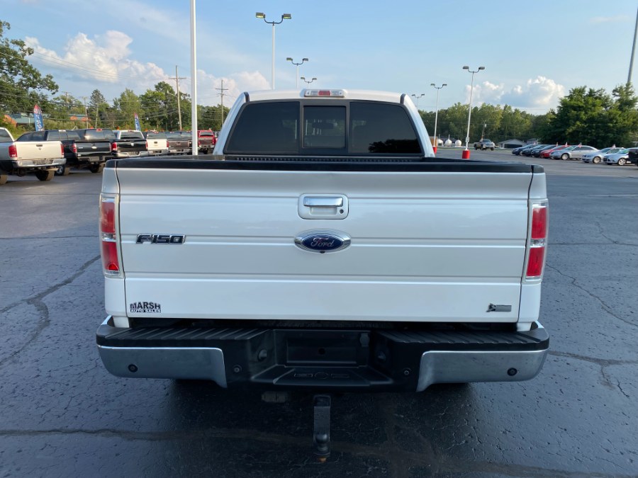 Used Ford F-150 4WD SuperCrew 145" XLT 2010 | Marsh Auto Sales LLC. Ortonville, Michigan Used Ford F-150 4WD SuperCrew 145" XLT 2010 | Marsh Auto Sales LLC. Ortonville, Michigan