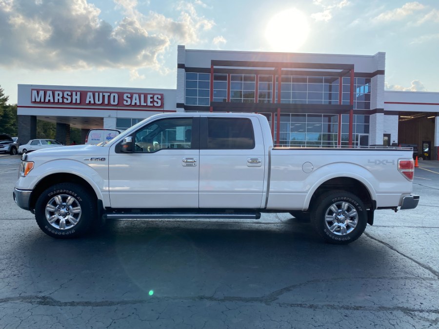 Used Ford F-150 4WD SuperCrew 145" XLT 2010 | Marsh Auto Sales LLC. Ortonville, Michigan Used Ford F-150 4WD SuperCrew 145" XLT 2010 | Marsh Auto Sales LLC. Ortonville, Michigan