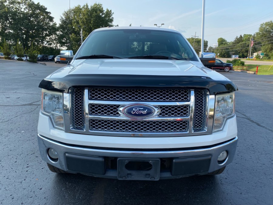 Used Ford F-150 4WD SuperCrew 145" XLT 2010 | Marsh Auto Sales LLC. Ortonville, Michigan Used Ford F-150 4WD SuperCrew 145" XLT 2010 | Marsh Auto Sales LLC. Ortonville, Michigan