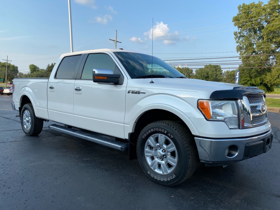 Used Ford F-150 4WD SuperCrew 145" XLT 2010 | Marsh Auto Sales LLC. Ortonville, Michigan Used Ford F-150 4WD SuperCrew 145" XLT 2010 | Marsh Auto Sales LLC. Ortonville, Michigan