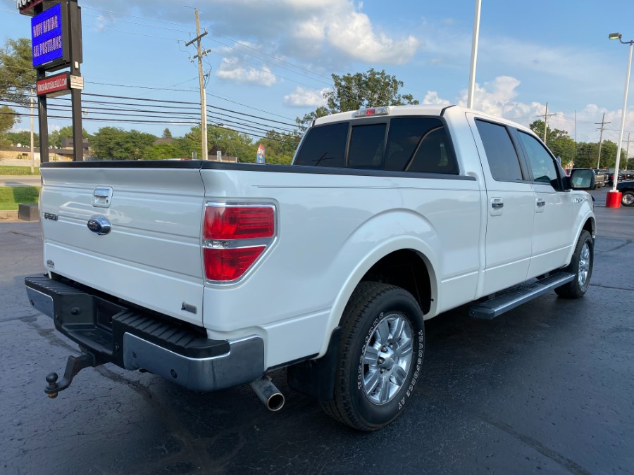 Used Ford F-150 4WD SuperCrew 145" XLT 2010 | Marsh Auto Sales LLC. Ortonville, Michigan Used Ford F-150 4WD SuperCrew 145" XLT 2010 | Marsh Auto Sales LLC. Ortonville, Michigan