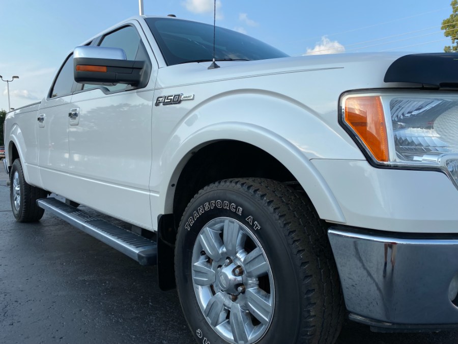 Used Ford F-150 4WD SuperCrew 145" XLT 2010 | Marsh Auto Sales LLC. Ortonville, Michigan Used Ford F-150 4WD SuperCrew 145" XLT 2010 | Marsh Auto Sales LLC. Ortonville, Michigan