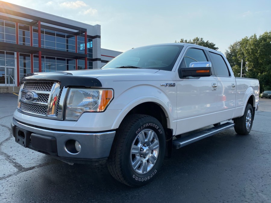 Used Ford F-150 4WD SuperCrew 145" XLT 2010 | Marsh Auto Sales LLC. Ortonville, Michigan Used Ford F-150 4WD SuperCrew 145" XLT 2010 | Marsh Auto Sales LLC. Ortonville, Michigan