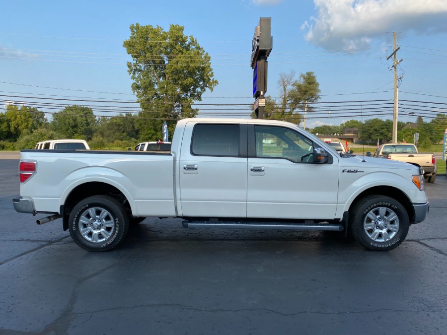Used Ford F-150 4WD SuperCrew 145" XLT 2010 | Marsh Auto Sales LLC. Ortonville, Michigan Used Ford F-150 4WD SuperCrew 145" XLT 2010 | Marsh Auto Sales LLC. Ortonville, Michigan