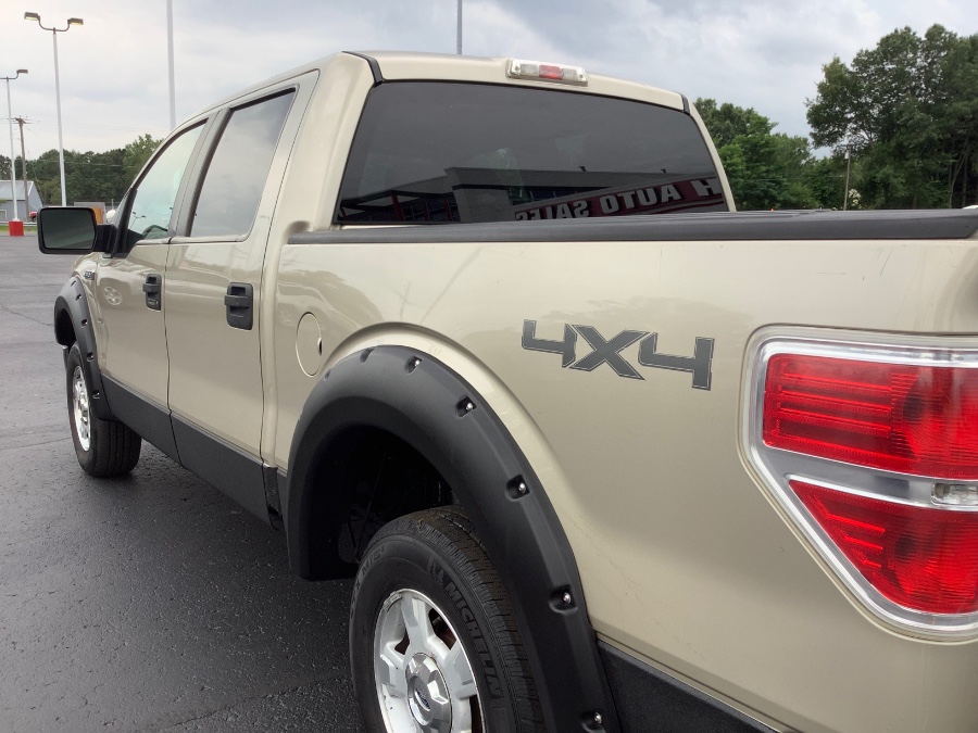 Used Ford F-150 4WD SuperCrew 145" XLT 2009 | Marsh Auto Sales LLC. Ortonville, Michigan Used Ford F-150 4WD SuperCrew 145" XLT 2009 | Marsh Auto Sales LLC. Ortonville, Michigan