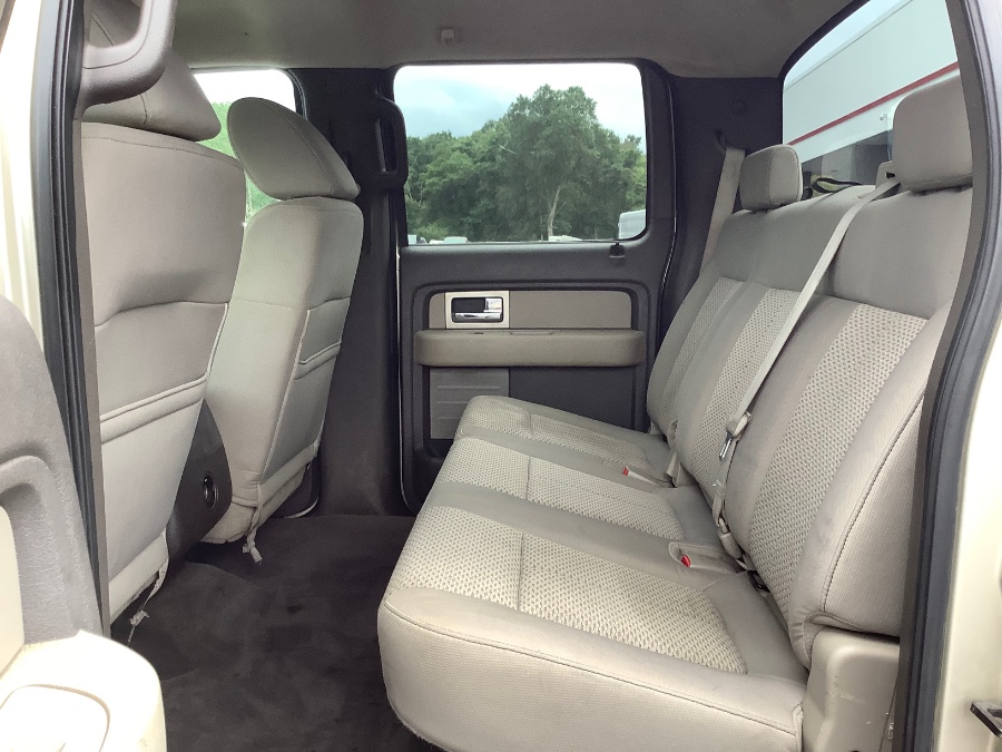 Used Ford F-150 4WD SuperCrew 145" XLT 2009 | Marsh Auto Sales LLC. Ortonville, Michigan Used Ford F-150 4WD SuperCrew 145" XLT 2009 | Marsh Auto Sales LLC. Ortonville, Michigan