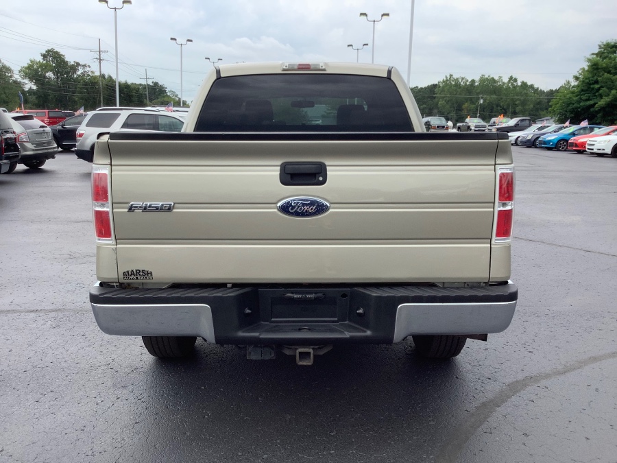 Used Ford F-150 4WD SuperCrew 145" XLT 2009 | Marsh Auto Sales LLC. Ortonville, Michigan Used Ford F-150 4WD SuperCrew 145" XLT 2009 | Marsh Auto Sales LLC. Ortonville, Michigan