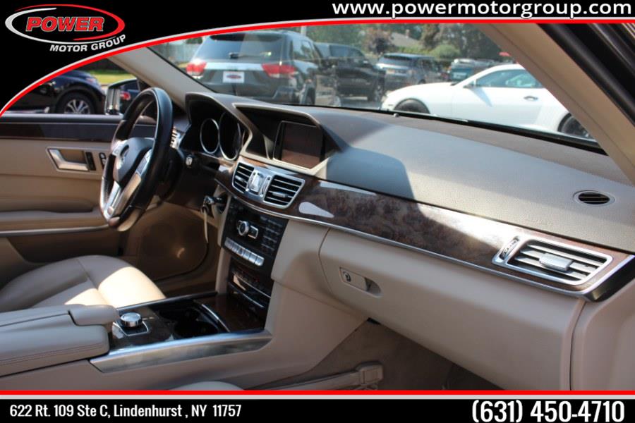 Used Mercedes-Benz E-Class 4dr Sdn E 350 Luxury 4MATIC 2014 | Power Motor Group. Lindenhurst, New York Used Mercedes-Benz E-Class 4dr Sdn E 350 Luxury 4MATIC 2014 | Power Motor Group. Lindenhurst, New York