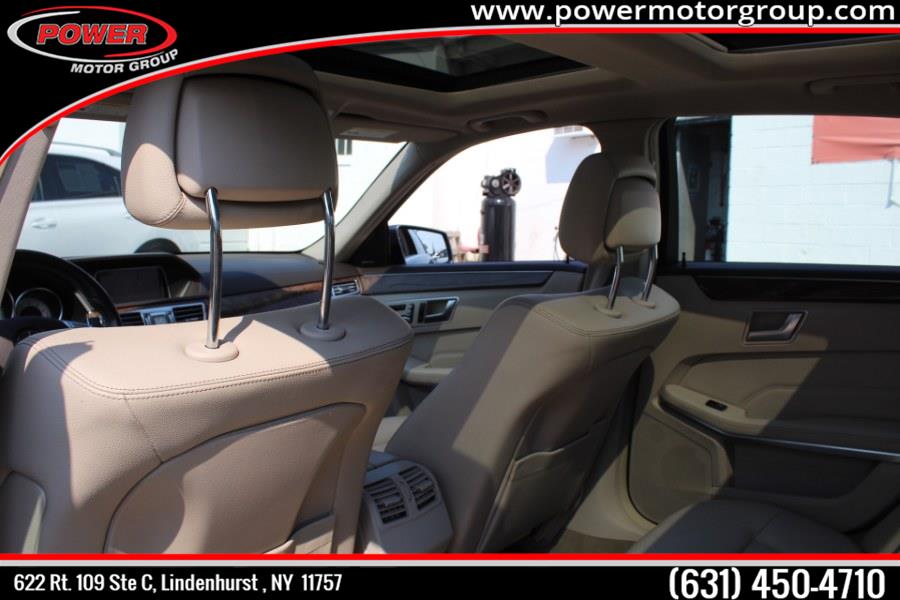 Used Mercedes-Benz E-Class 4dr Sdn E 350 Luxury 4MATIC 2014 | Power Motor Group. Lindenhurst, New York Used Mercedes-Benz E-Class 4dr Sdn E 350 Luxury 4MATIC 2014 | Power Motor Group. Lindenhurst, New York