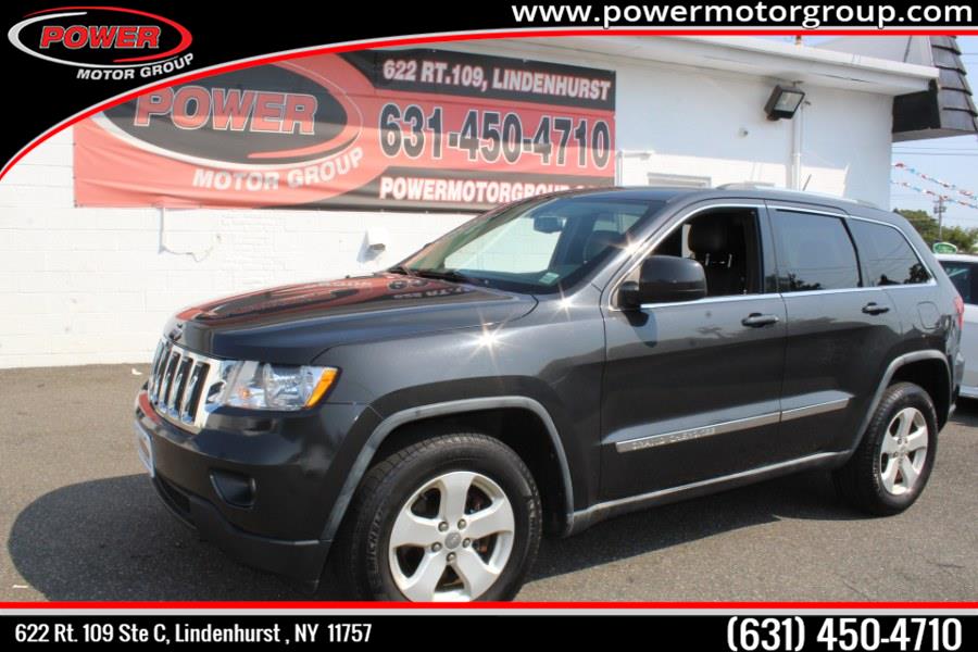 Used Jeep Grand Cherokee 4WD 4dr Laredo 2011 | Power Motor Group. Lindenhurst, New York Used Jeep Grand Cherokee 4WD 4dr Laredo 2011 | Power Motor Group. Lindenhurst, New York