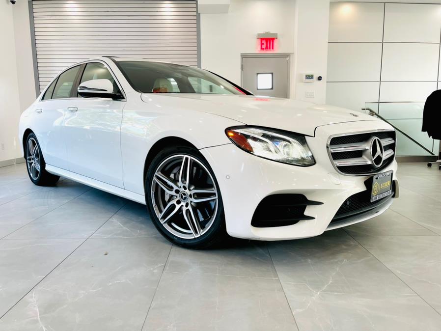 Used Mercedes-Benz E-Class E 300 Sedan 2018 | Luxury Motor Club. Franklin Square, New York Used Mercedes-Benz E-Class E 300 Sedan 2018 | Luxury Motor Club. Franklin Square, New York