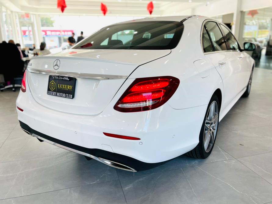 Used Mercedes-Benz E-Class E 300 Sedan 2018 | Luxury Motor Club. Franklin Square, New York Used Mercedes-Benz E-Class E 300 Sedan 2018 | Luxury Motor Club. Franklin Square, New York