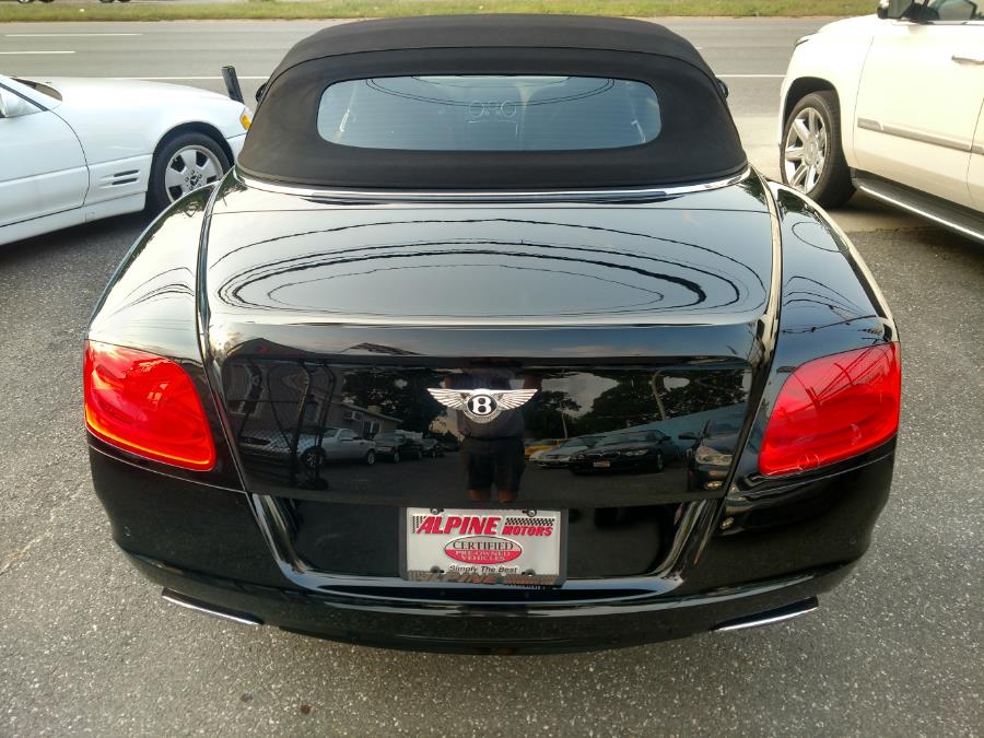Used Bentley Continental GT 2dr Conv 2012 | Alpine Motors Inc. Wantagh, New York Used Bentley Continental GT 2dr Conv 2012 | Alpine Motors Inc. Wantagh, New York