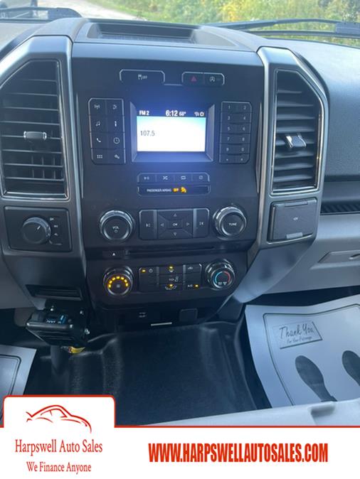 Used Ford F-150 XLT 4WD SuperCrew 5.5'' Box 2018 | Harpswell Auto Sales Inc. Harpswell, Maine Used Ford F-150 XLT 4WD SuperCrew 5.5'' Box 2018 | Harpswell Auto Sales Inc. Harpswell, Maine