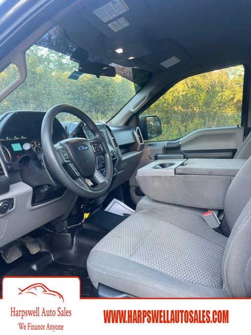 Used Ford F-150 XLT 4WD SuperCrew 5.5'' Box 2018 | Harpswell Auto Sales Inc. Harpswell, Maine Used Ford F-150 XLT 4WD SuperCrew 5.5'' Box 2018 | Harpswell Auto Sales Inc. Harpswell, Maine