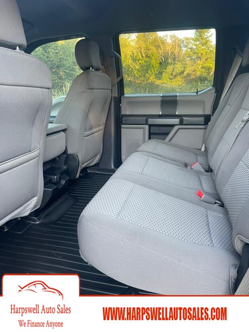 Used Ford F-150 XLT 4WD SuperCrew 5.5'' Box 2018 | Harpswell Auto Sales Inc. Harpswell, Maine Used Ford F-150 XLT 4WD SuperCrew 5.5'' Box 2018 | Harpswell Auto Sales Inc. Harpswell, Maine