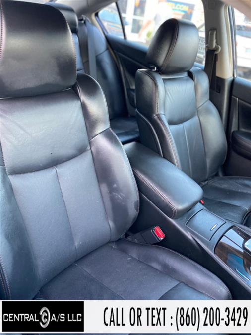 Used Nissan Maxima 4dr Sdn 3.5 SV w/Sport Pkg 2014 | Central A/S LLC. East Windsor, Connecticut Used Nissan Maxima 4dr Sdn 3.5 SV w/Sport Pkg 2014 | Central A/S LLC. East Windsor, Connecticut