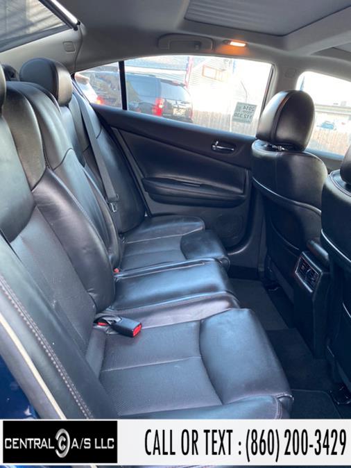 Used Nissan Maxima 4dr Sdn 3.5 SV w/Sport Pkg 2014 | Central A/S LLC. East Windsor, Connecticut Used Nissan Maxima 4dr Sdn 3.5 SV w/Sport Pkg 2014 | Central A/S LLC. East Windsor, Connecticut