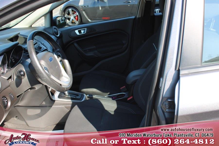 2014 Ford Fiesta 4dr Sdn SE, available for sale in Plantsville, Connecticut | Auto House of Luxury. Plantsville, Connecticut 2014 Ford Fiesta 4dr Sdn SE, available for sale in Plantsville, Connecticut | Auto House of Luxury. Plantsville, Connecticut