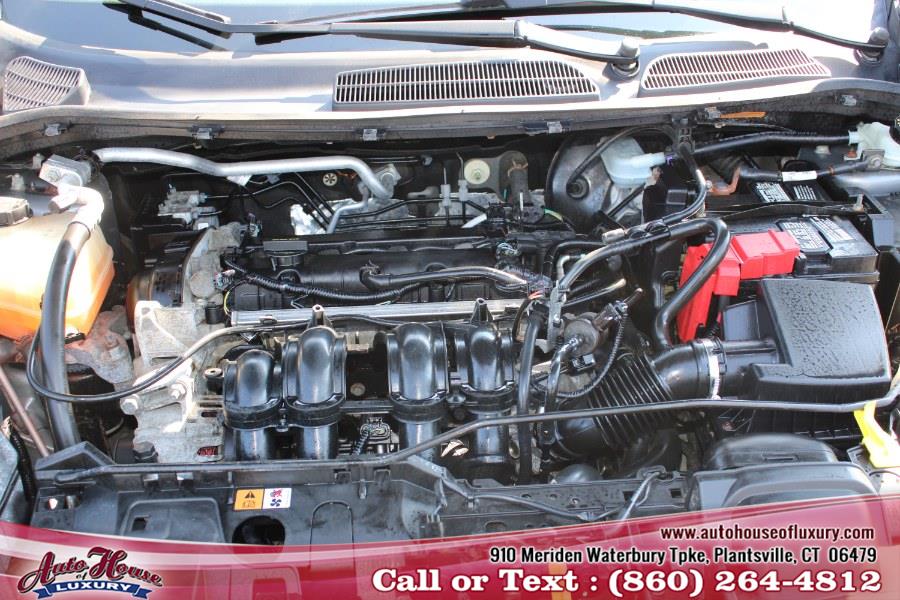 2014 Ford Fiesta 4dr Sdn SE, available for sale in Plantsville, Connecticut | Auto House of Luxury. Plantsville, Connecticut 2014 Ford Fiesta 4dr Sdn SE, available for sale in Plantsville, Connecticut | Auto House of Luxury. Plantsville, Connecticut