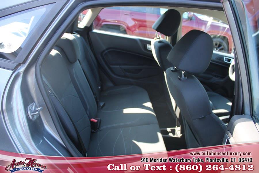 2014 Ford Fiesta 4dr Sdn SE, available for sale in Plantsville, Connecticut | Auto House of Luxury. Plantsville, Connecticut 2014 Ford Fiesta 4dr Sdn SE, available for sale in Plantsville, Connecticut | Auto House of Luxury. Plantsville, Connecticut